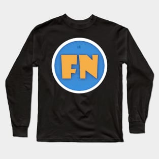 FN icon Long Sleeve T-Shirt